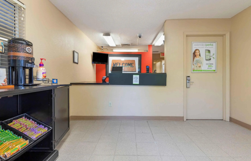 Extended Stay America Suites - Columbia - West - Interstate 126