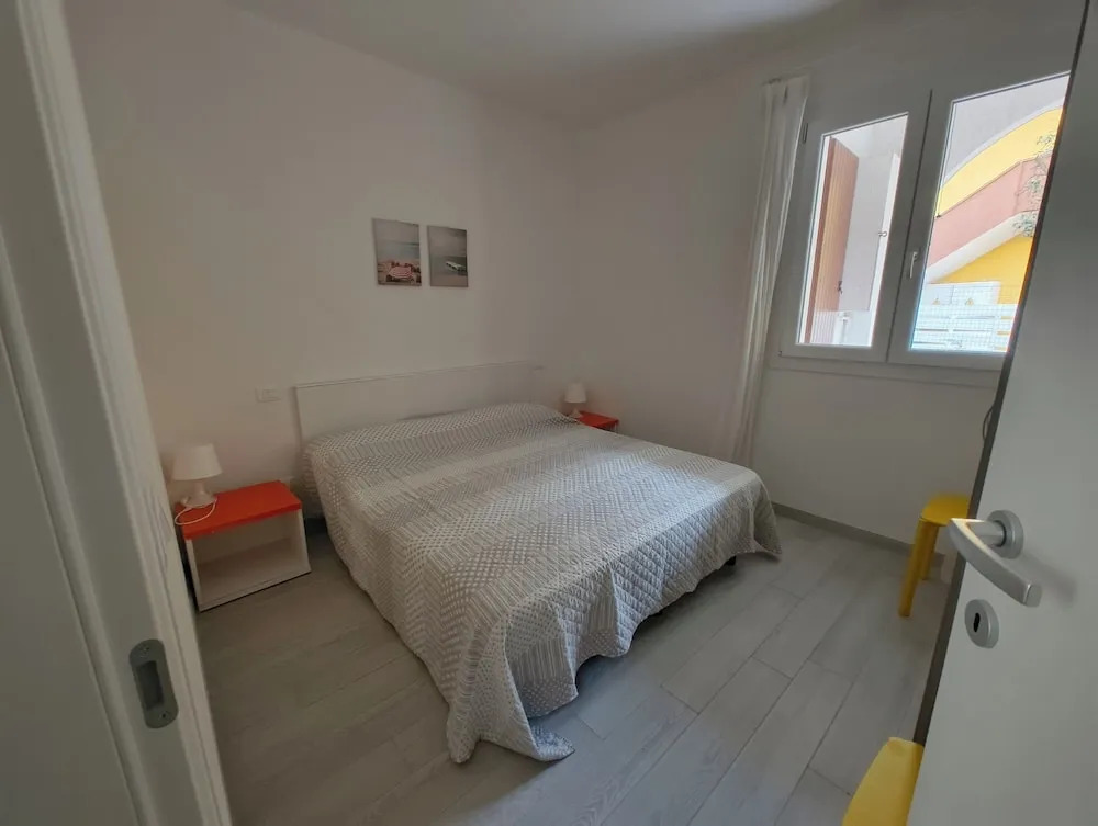 Rosolina Mare Cozy Beach Flat-250m From the sea