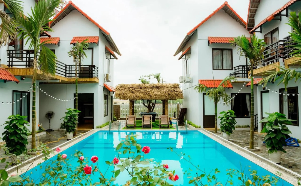 Tam Coc Mandala Villa & Homestay