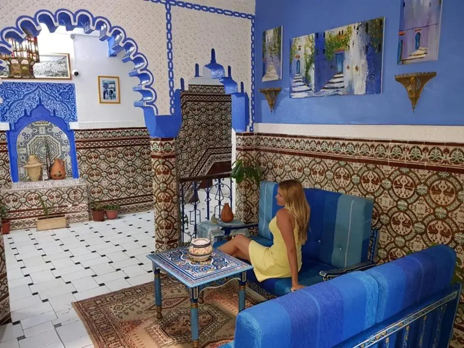 Riad abi khancha