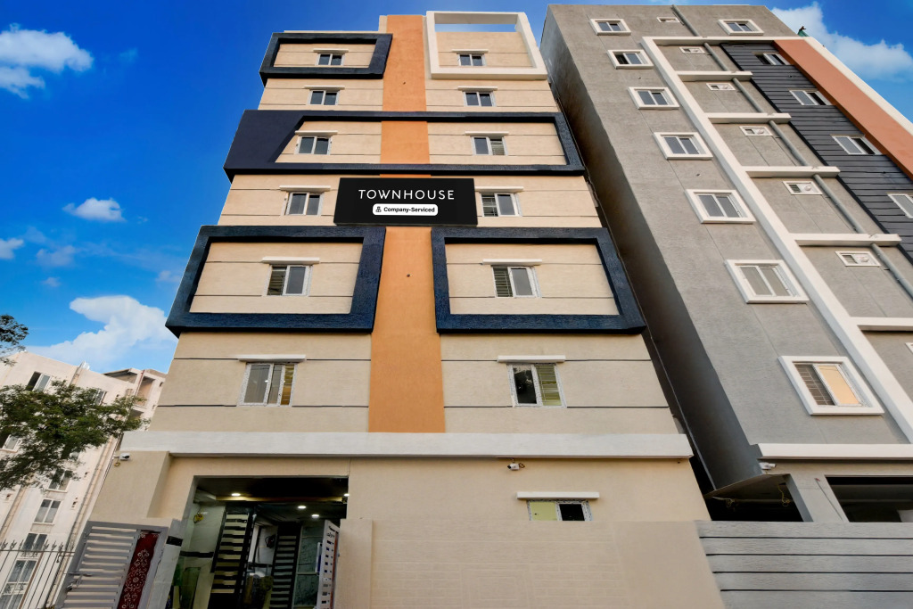Townhouse Financial District Circle Hyderabad