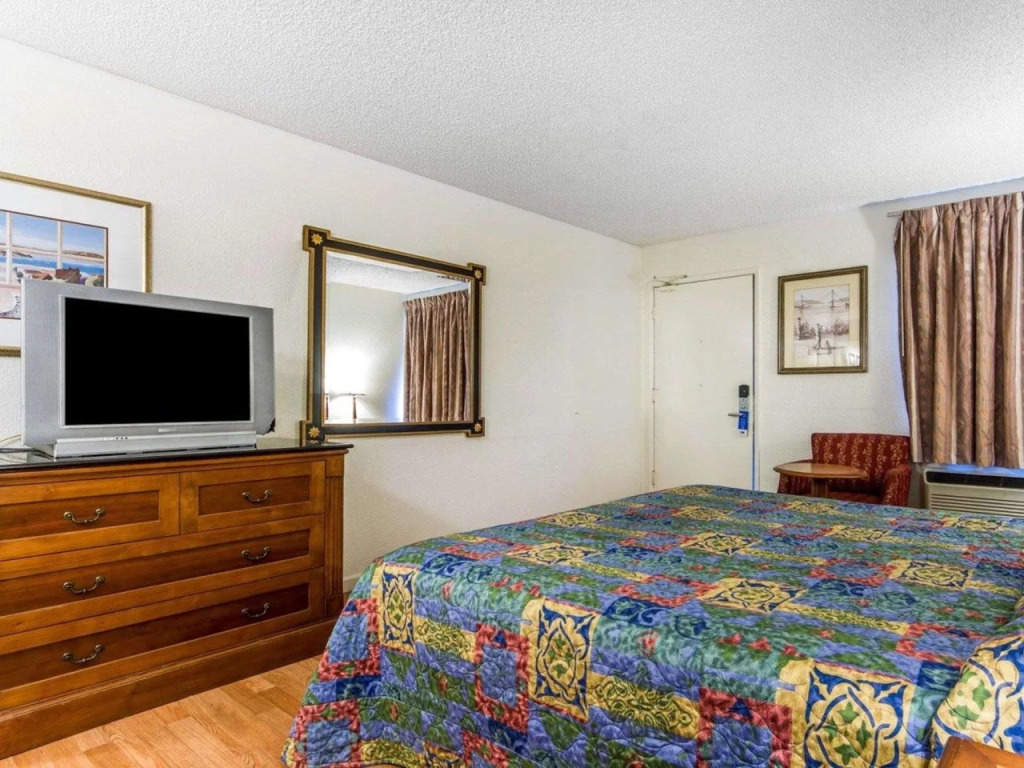 Rodeway Inn Vallejo