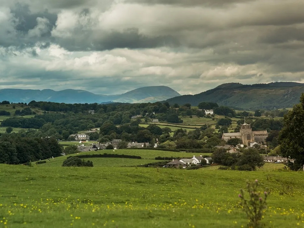 Cartmel Lodge