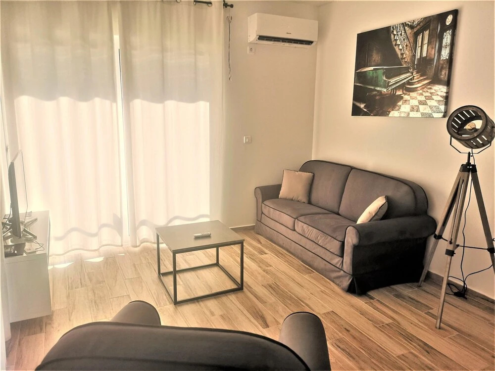 Seaview Brandnew Apartment in Spa Resort Budva