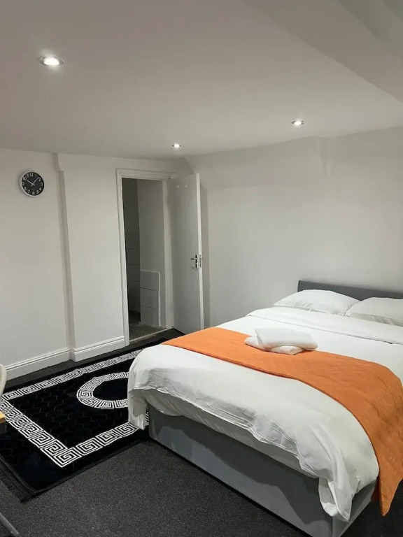 Apartment-sleep6-wifi-family Friendly