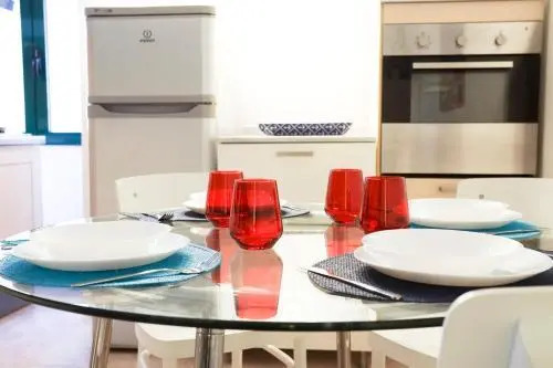 magicstay - flat 45m² 1 bedroom 1 bathroom - salerno