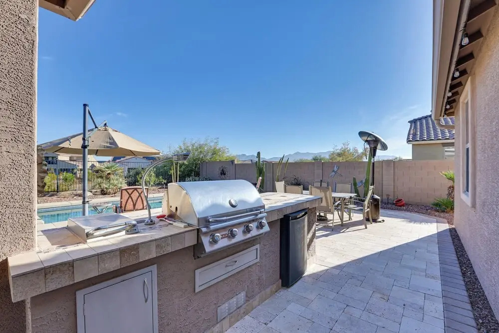 Near Estrella Mtn! Desert Escape w/ Outdoor Oasis