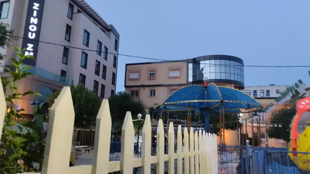 Hôtel Zinou zm