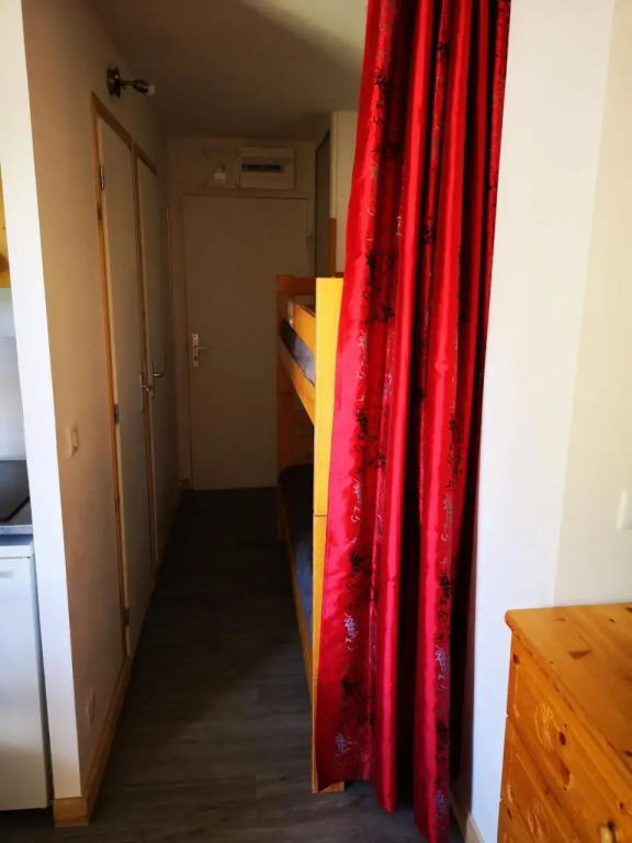 Borsat - Beau Studio 4pax sur les pistes, avec balcon