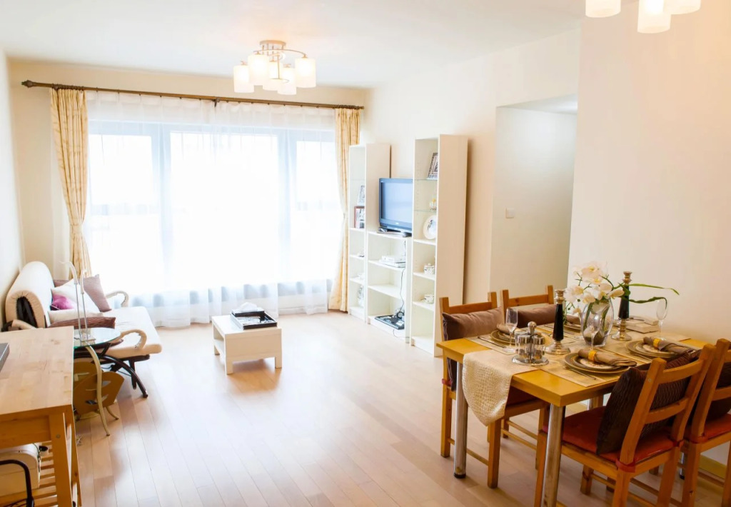 Shanghai Yopark 5-Star Apartment 8 Park Avenue
