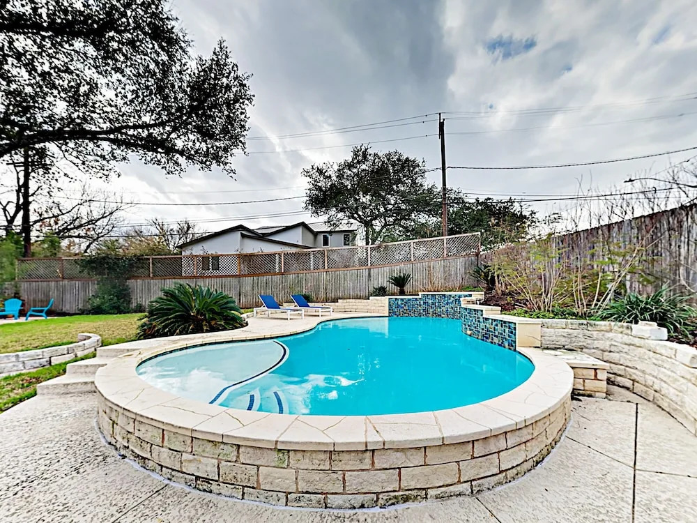 Zilker Zen - 3 Br Home