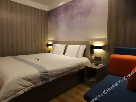 Yijia 365 chain hotel (Chengfeng intersection, Zhonghua street, Handan)