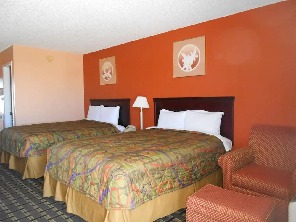 Budget Inn and Suites Siloam Springs