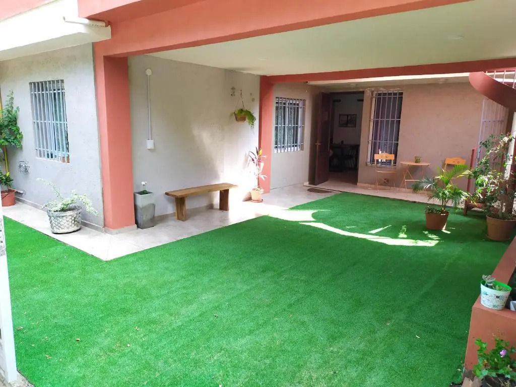 Suite doble con baño privado