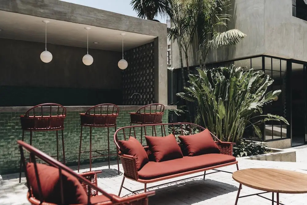 Casa Ixaya by Barrio México