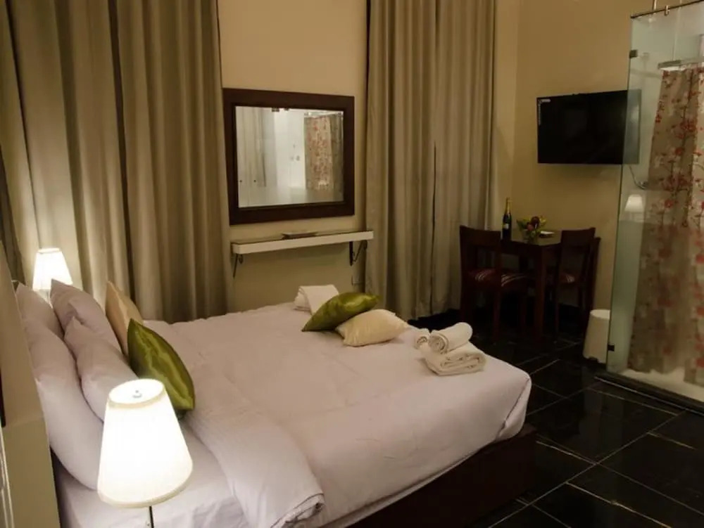Grand Agor Hotel Cairo