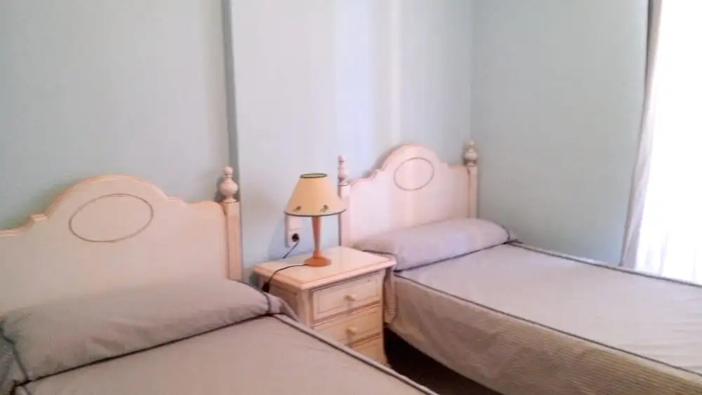 Apartment with 2 Bedrooms in Calpe, with Wonderful Sea View, Pool Access, Furnished Terrace - 1 Km From the Beach
