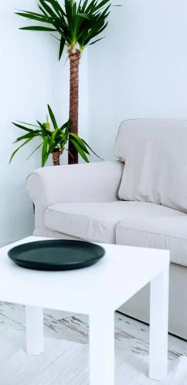 Cosy&White apartment in Daugavpils