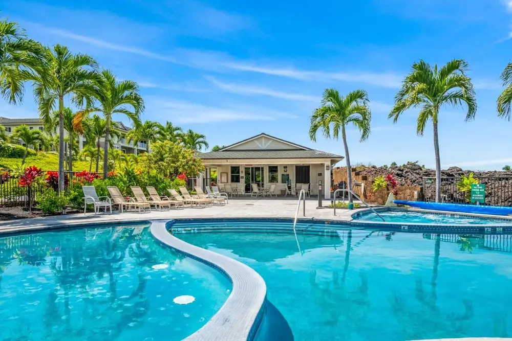 Big Island Na Hale O Keauhou F6 by Coldwell Banker Island Vacations