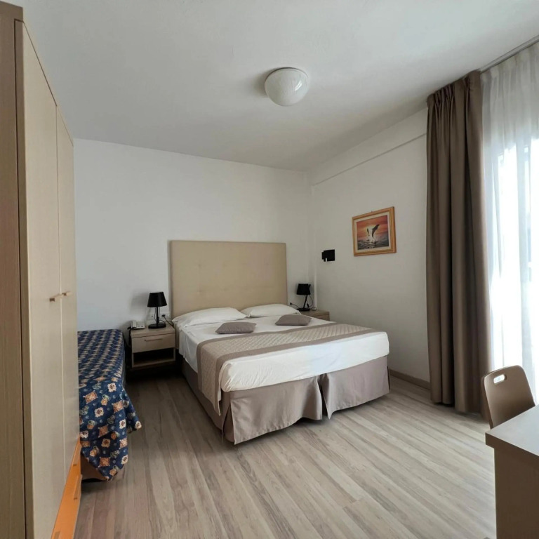 Hotel Strand a frontemare