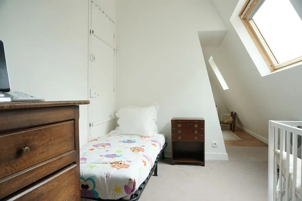 Porte Dauphine - 3 pièces - 90 m² - Paris 16