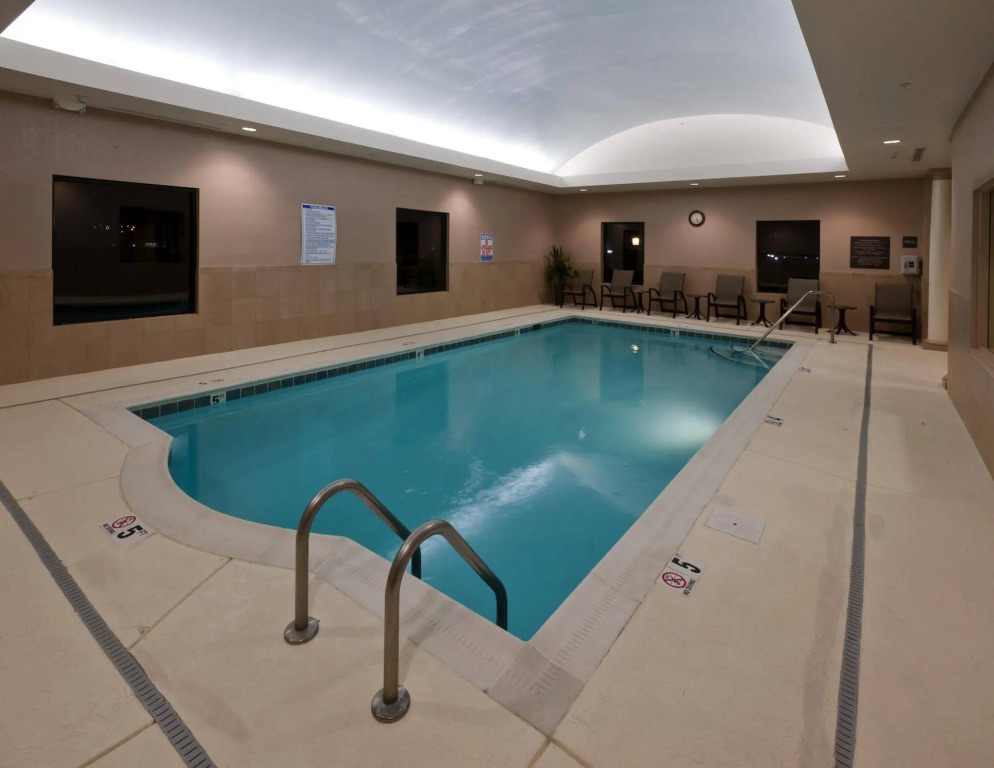 Hampton Inn & Suites Winston-Salem/University Area