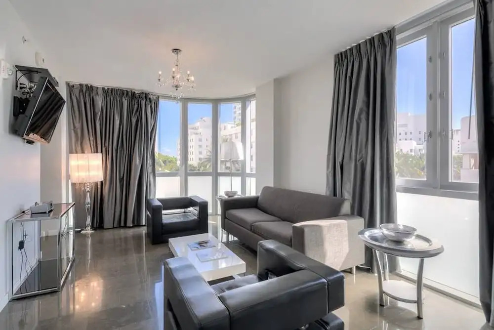 Private Condos in SoBe by LMC