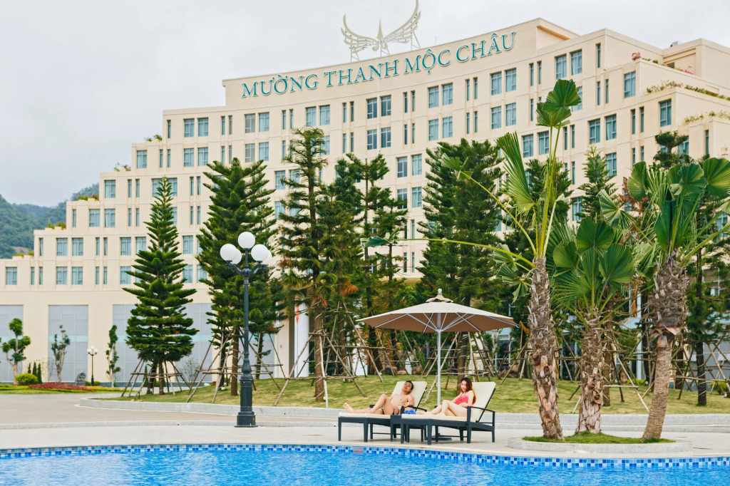 Muong Thanh Luxury Moc Chau Hotel