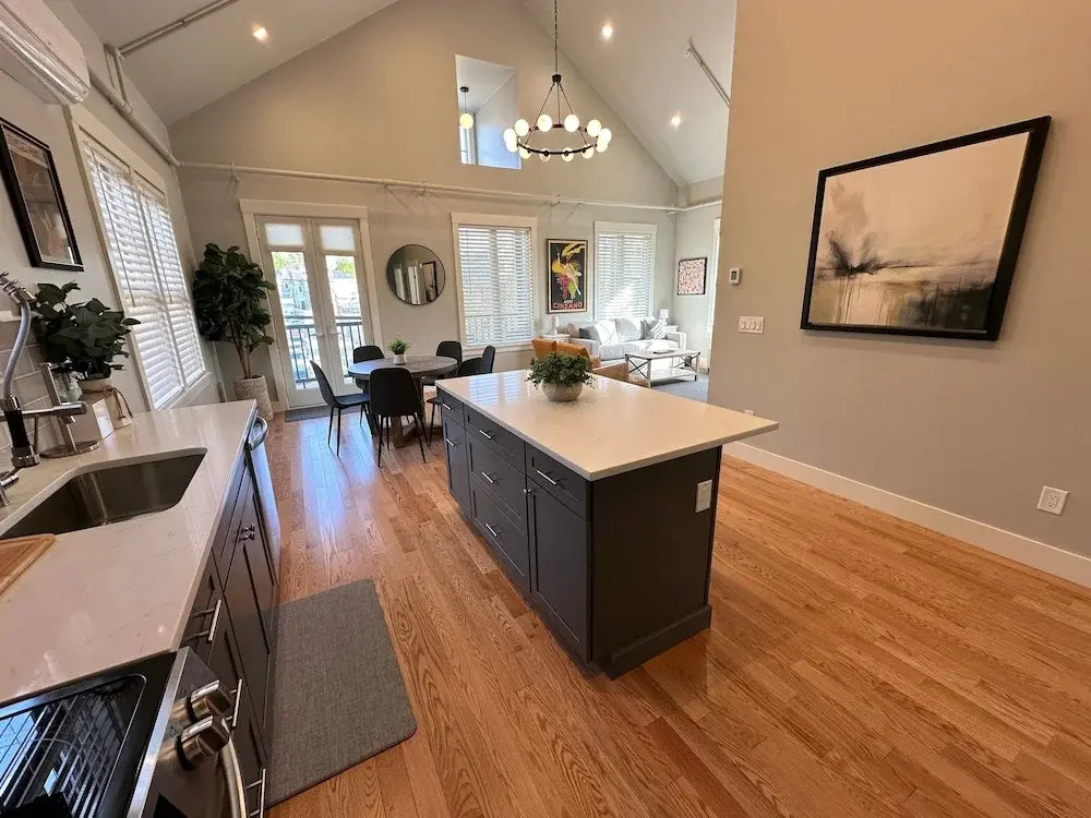 Brand New Construction! 3 Unit5 Bed Property