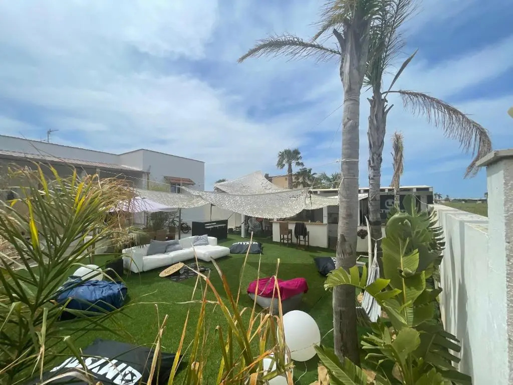 Sunset Wave - STAGNONE KITESURF VILLAGE