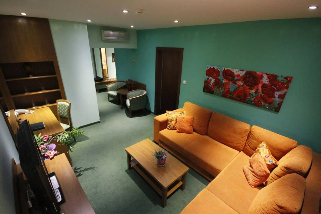 Hotel Max Inn