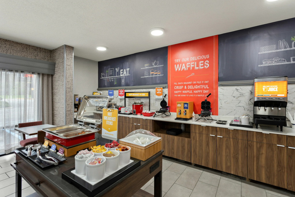 Hampton Inn Bridgeport/Clarksburg