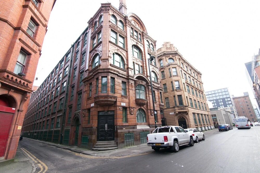 Unique 2 bed apartment in Northern Quarter