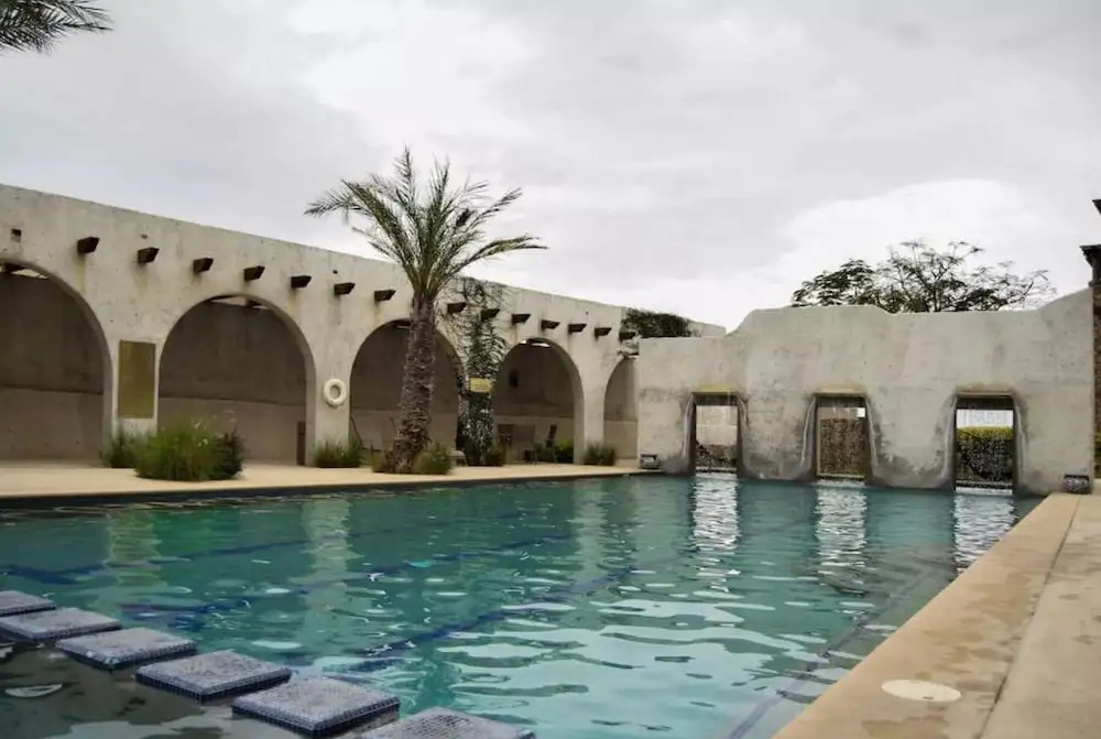 Apartment 3Br Ocean View 1431