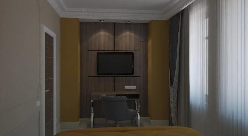 GREEN Which Hotel Kokshetau