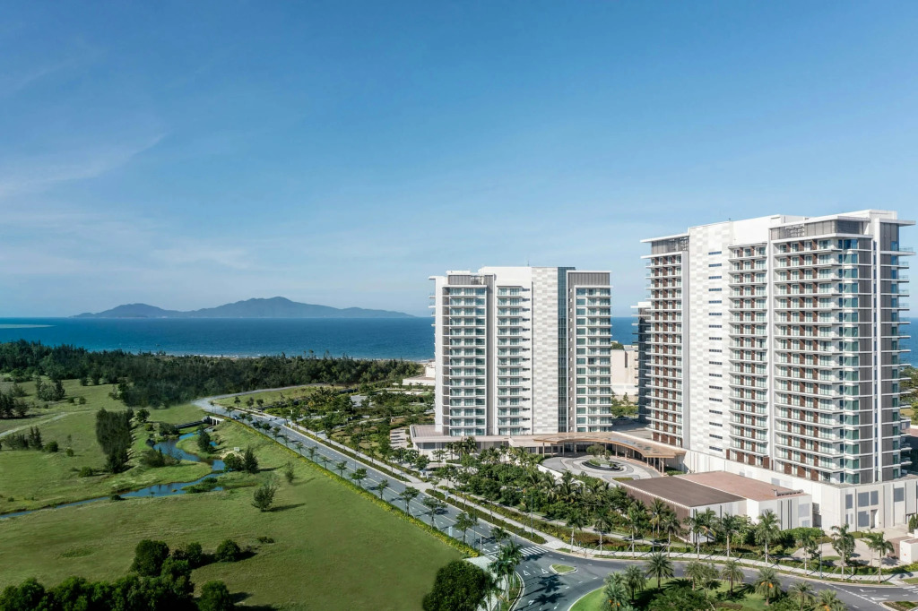 New World Hoiana Beach Resort