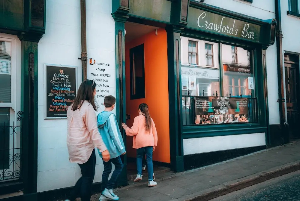 The Rostrevor Inn