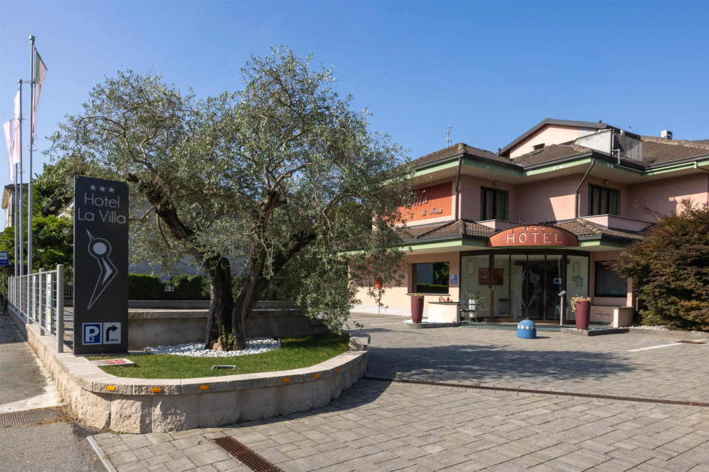 Hotel La Villa