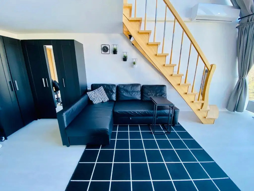 Sea & Sunset View Apartment In Palanga