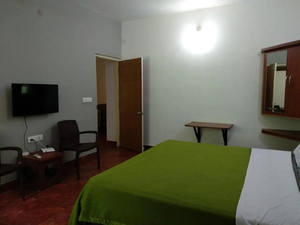 Heights Farm Stay - Nature Stay Near Madikeri