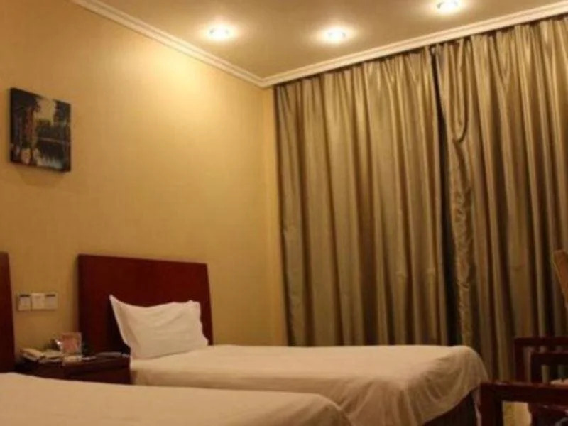 GreenTree Inn Jining Jianshe Road Hotel