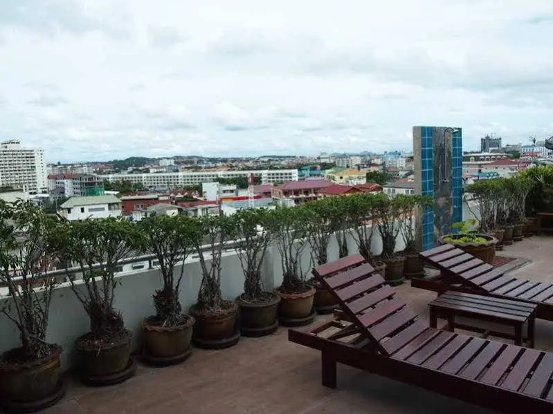 Adelphi Pattaya