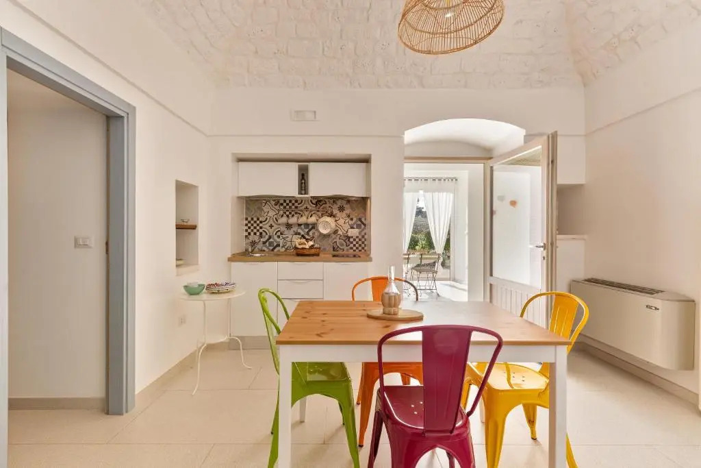 I Colmi - Trulli Suites