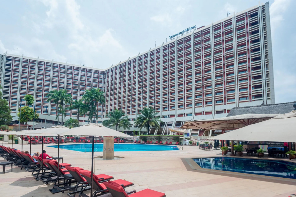 Transcorp Hilton Abuja
