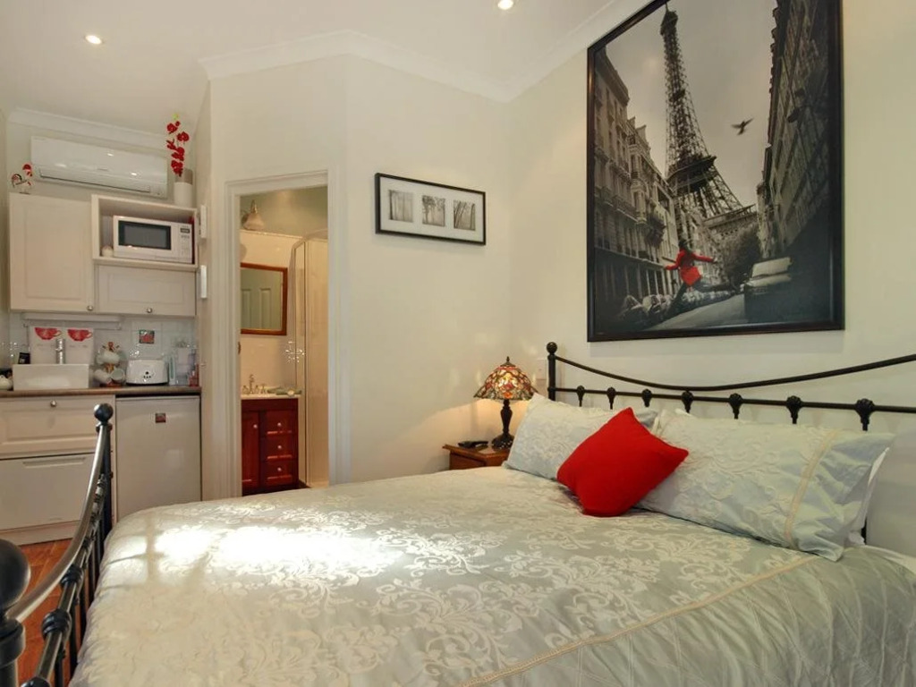 Above Bored Bed and Breakfast