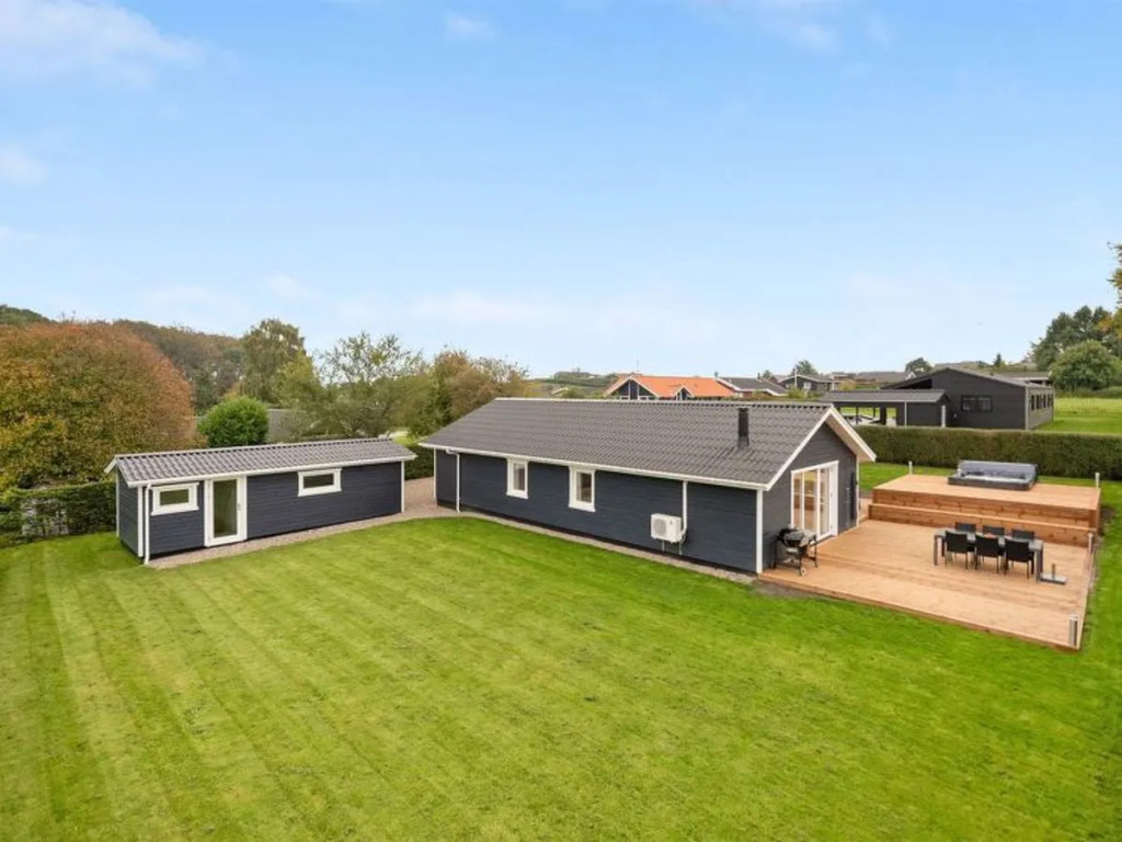 Holiday Home Serey - 500m from the sea by Interhome