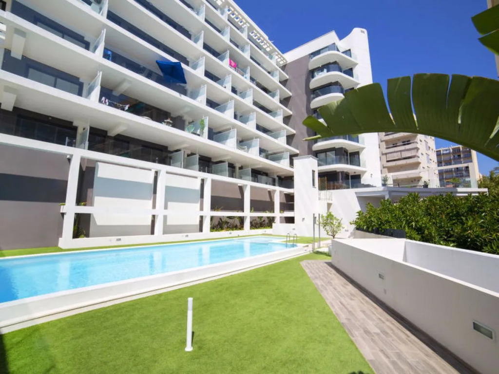 Calpe Beach I