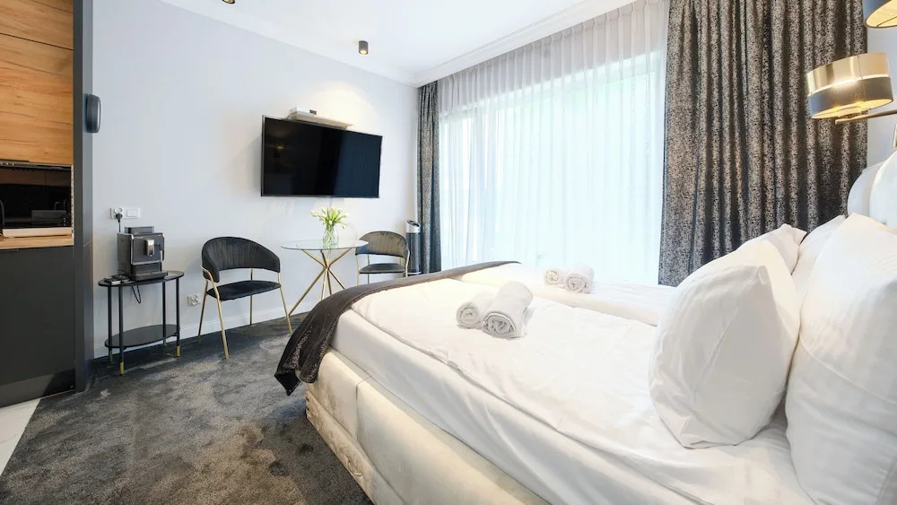 Apartamenty Sun & Snow Lividus