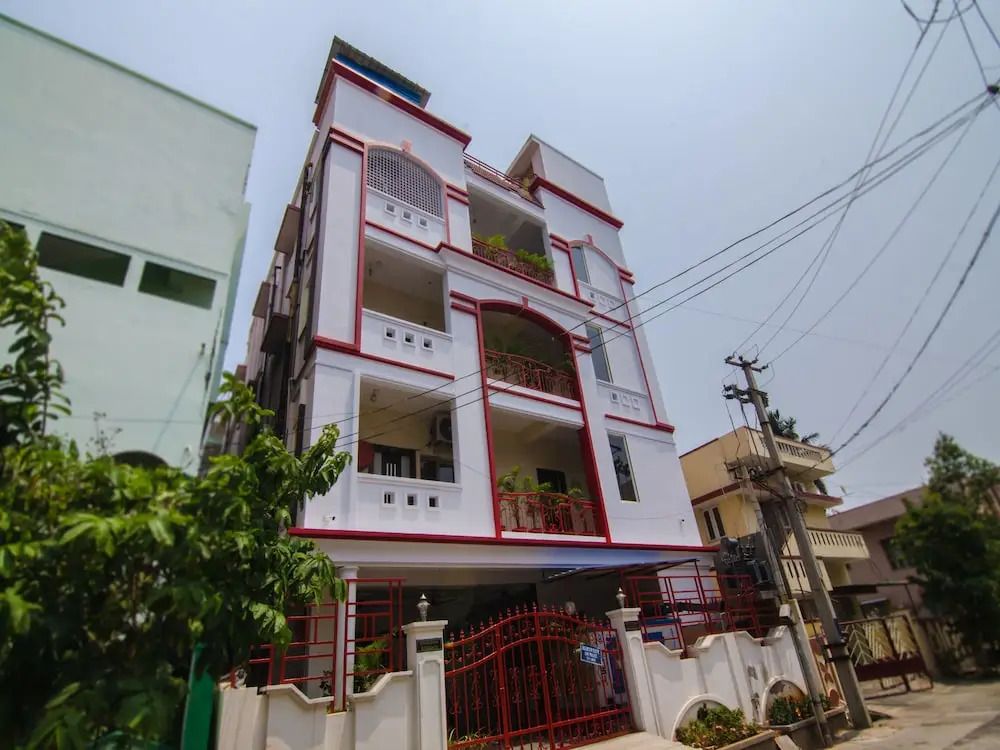 OYO 8671 Sri Krishna Residency