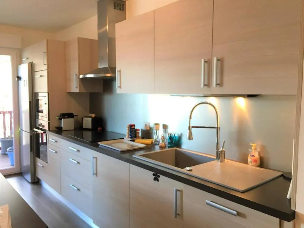 Appartement Ciboure, 3 pièces, 4 personnes - FR-1-4-576